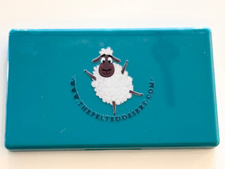 Magnetic Needle Case