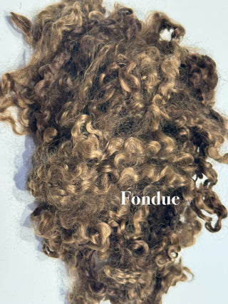 Wensleydale 100% Wool Locks