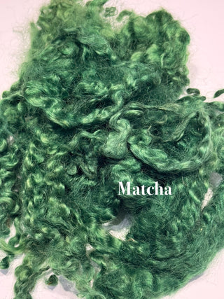 Wensleydale 100% Wool Locks