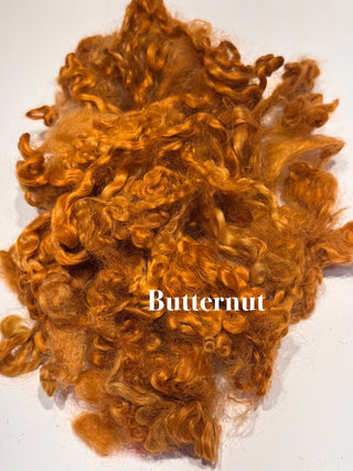 Wensleydale 100% Wool Locks