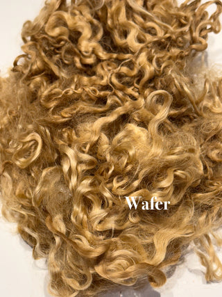 Wensleydale 100% Wool Locks