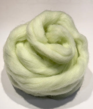 Felt Fast Needle Felting Wool- Blues, Greens, Purples