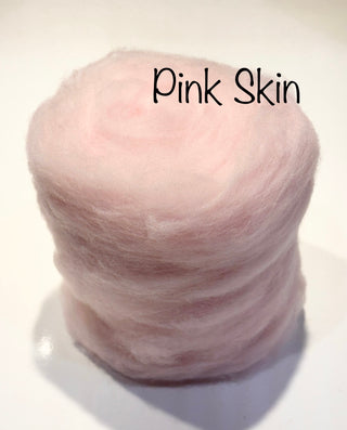 Our 100% Merino Batt-Tastic Superfast Batt Wool Pinks, Reds, Oranges, Yellows, Peaches