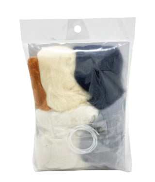 Hamanaka Needle Felting Kit- Shoebill Bird #561 (English)