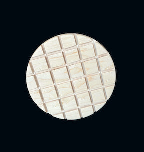 Custom made ART-BLOCK wooden Wet Felting/Fulling Block Board by Artist Cal Vander Kooi