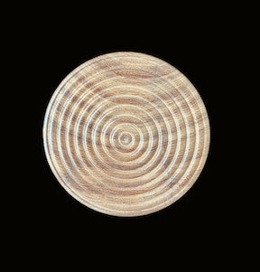 Custom made ART-BLOCK wooden Wet Felting/Fulling Block Board by Artist Cal Vander Kooi