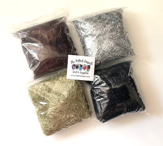 Angelina Non Heat Bondable Glitter Fibers
