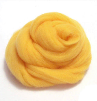 Felt Fast Needle Felting Wool Pinks, Reds, Oranges, Yellows, Peaches