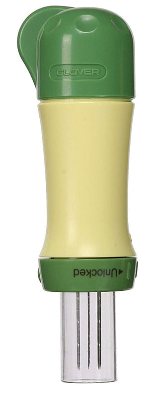 Clover Punch Needle Felting Tool- five needles 8900