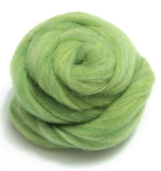 Felt Fast Needle Felting Wool- Blues, Greens, Purples