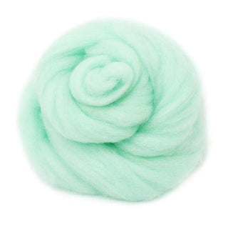 Felt Fast Needle Felting Wool- Blues, Greens, Purples