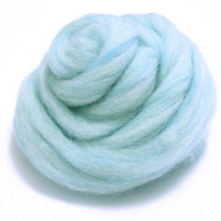 Our 100% Merino Batt-Tastic Superfast Batt Wool Blues, Greens, Purples
