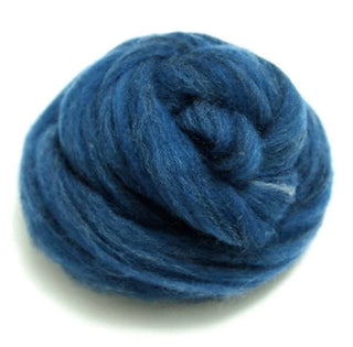 Felt Fast Needle Felting Wool- Blues, Greens, Purples