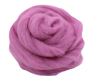 Felt Fast Needle Felting Wool- Blues, Greens, Purples