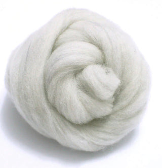 Felt Fast Needle Felting Wool- Silvers, Greys, Blacks