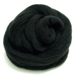 Felt Fast Needle Felting Wool- Silvers, Greys, Blacks