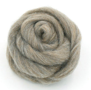 Felt Fast Needle Felting Wool- Silvers, Greys, Blacks