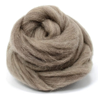 Felt Fast Needle Felting Wool- Whites, Creams, Tans, Browns