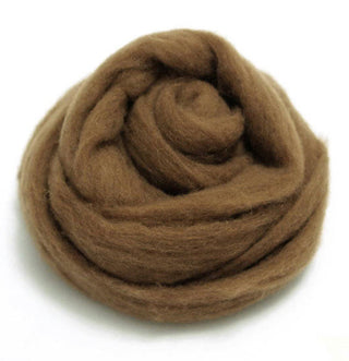 Felt Fast Needle Felting Wool- Whites, Creams, Tans, Browns