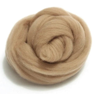 Felt Fast Needle Felting Wool- Whites, Creams, Tans, Browns