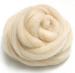 Felt Fast Needle Felting Wool- Whites, Creams, Tans, Browns