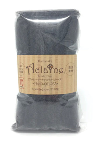 Hamanaka Vegan/Aclaine "Natural Mix" Acrylic Felting Fiber