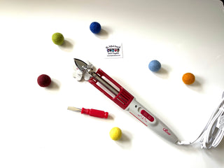 Clover Mini Iron II "The Adapter" 9100 with stand
