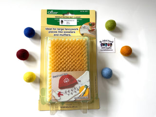 Clover Needle Felting Brush Mat 8911 Large