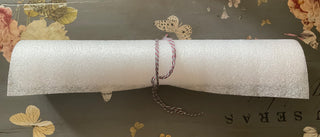 Waterproof Thin Resist Sheet Foam for Wet Felting 24" wide non-perforated