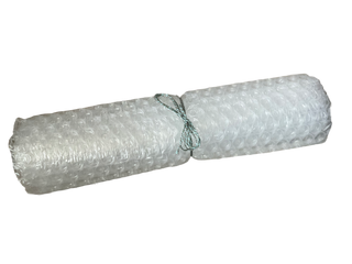 Large Bubble Wrap Sheet for Wet Felting 5/16" bubble 24" wide non-perforated