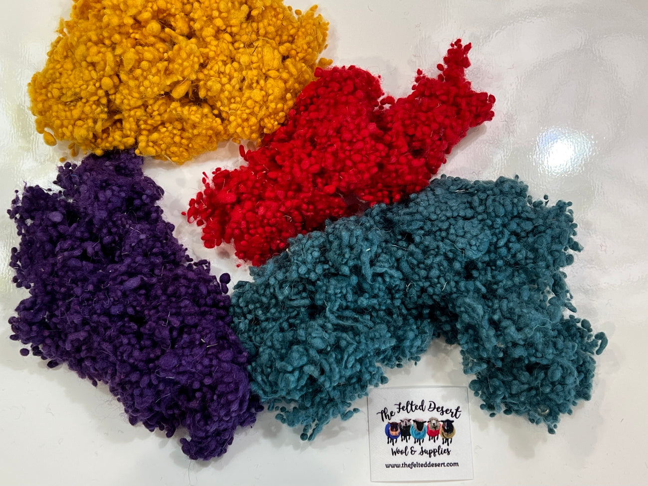 Wet Felting Supplies The Felted Desert