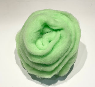 Our 100% Merino Batt-Tastic Superfast Batt Wool Blues, Greens, Purples