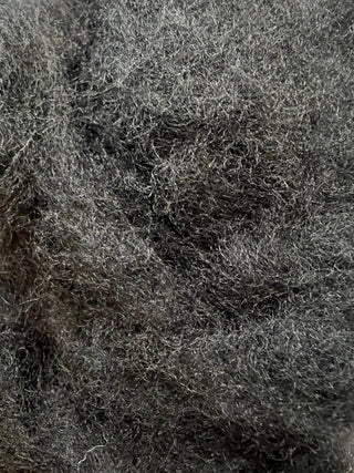 Carded 100% Shetland Wool