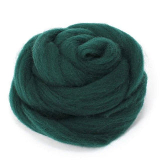 Our 100% Merino Batt-Tastic Superfast Batt Wool Blues, Greens, Purples