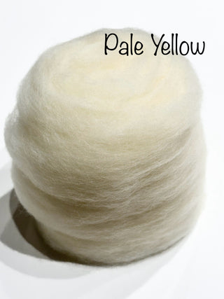 Our 100% Merino Batt-Tastic Superfast Batt Wool Pinks, Reds, Oranges, Yellows, Peaches