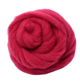 Felt Fast Needle Felting Wool Pinks, Reds, Oranges, Yellows, Peaches
