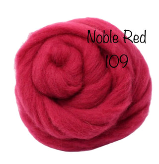 Felt Fast Needle Felting Wool Pinks, Reds, Oranges, Yellows, Peaches