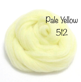 Felt Fast Needle Felting Wool Pinks, Reds, Oranges, Yellows, Peaches