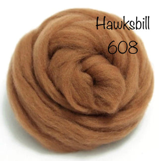 Felt Fast Needle Felting Wool- Whites, Creams, Tans, Browns