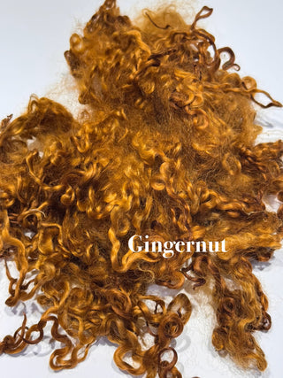 Wensleydale 100% Wool Locks
