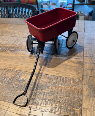 Little Red Flyer Wagon