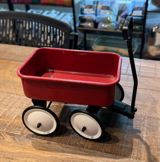 Little Red Flyer Wagon