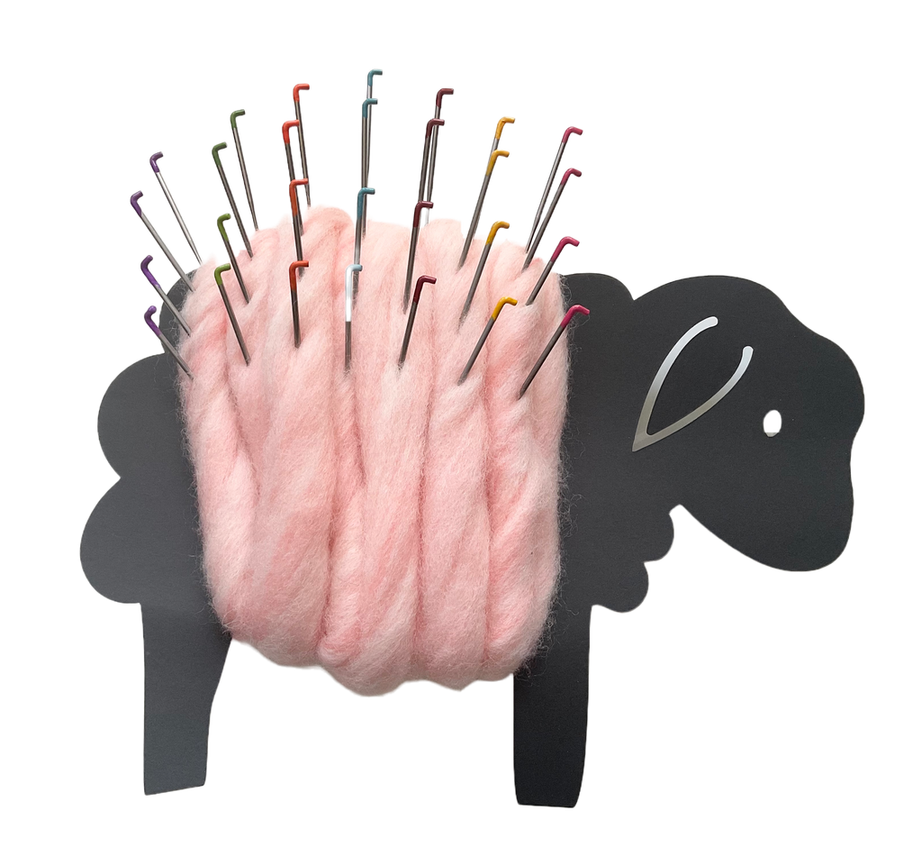 GROZBECKERT Felting Needles Jumbo Set of 28 The Felted Desert