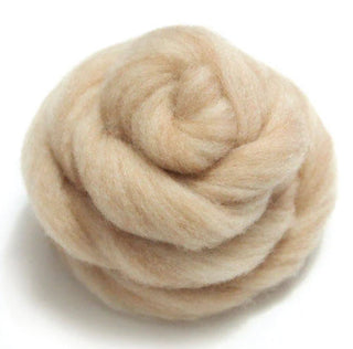 Felt Fast Needle Felting Wool- Whites, Creams, Tans, Browns