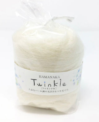Hamanaka Twinkle Felting Wool