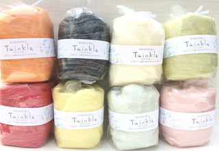 Hamanaka Twinkle Felting Wool