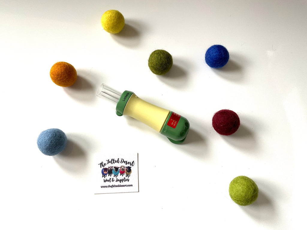 Clover Punch Needle Felting Tool five needles 8900 The Felted Desert